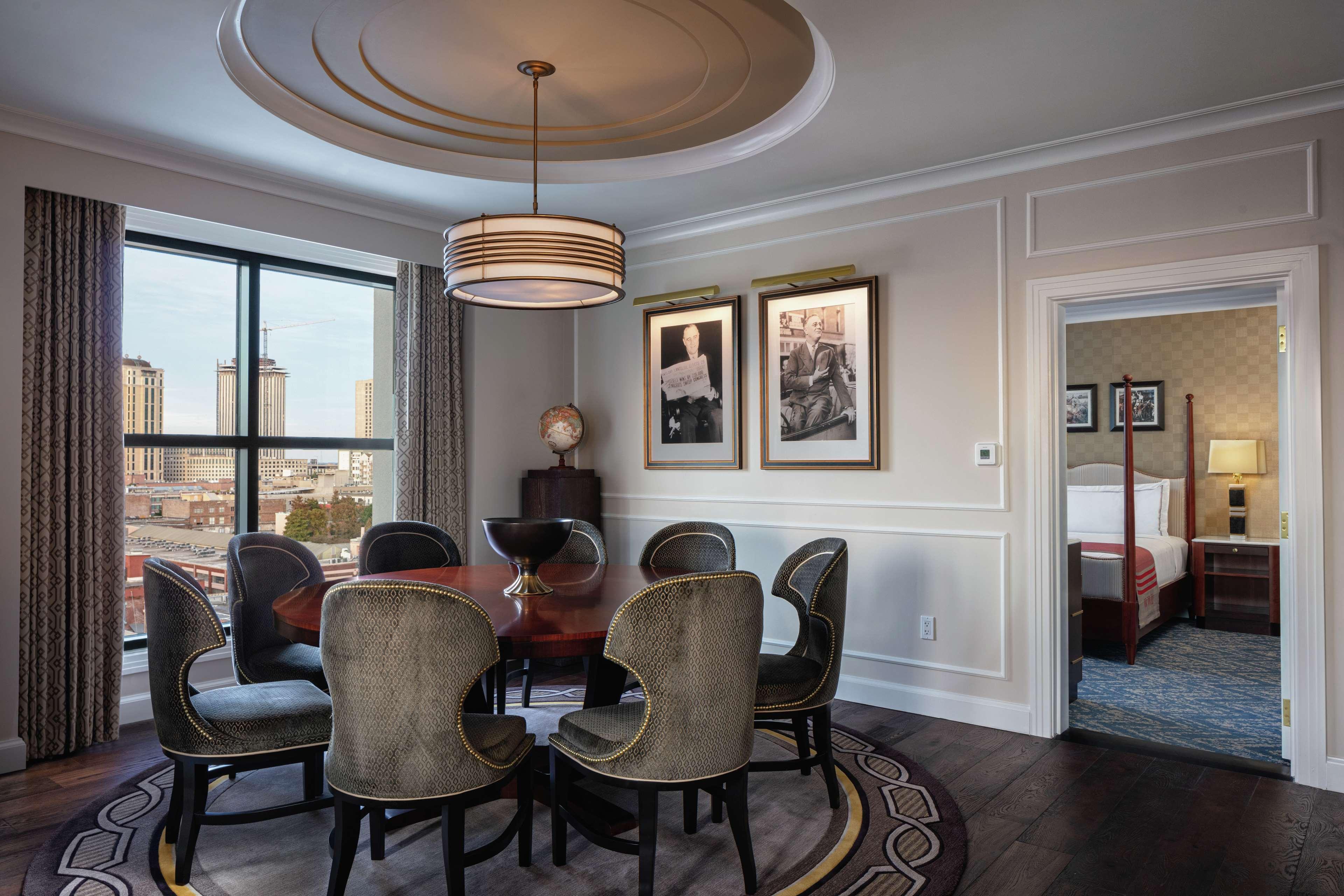 The Higgins Hotel New Orleans, Curio Collection By Hilton Nova Orleães Exterior foto
