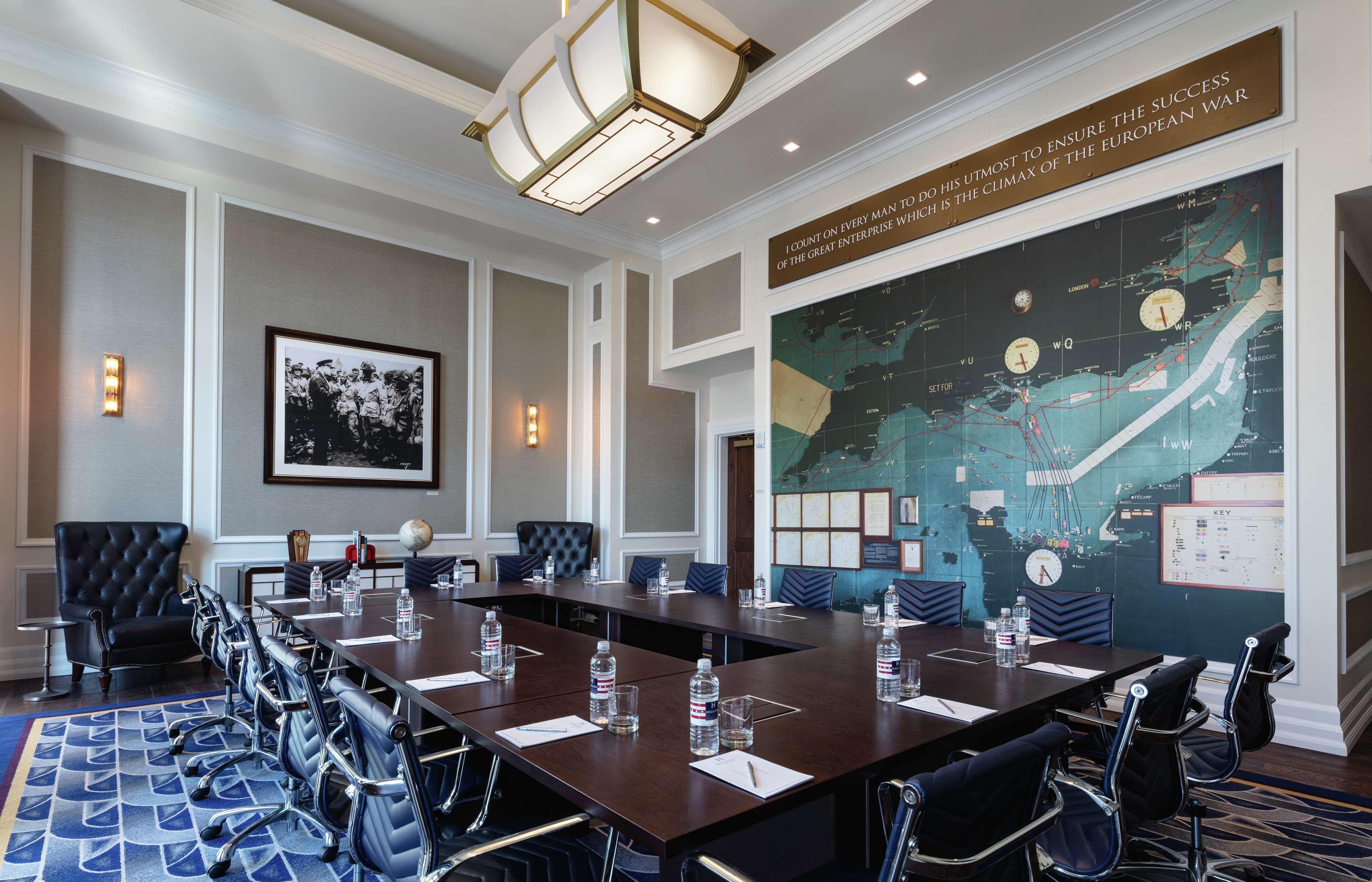 The Higgins Hotel New Orleans, Curio Collection By Hilton Nova Orleães Exterior foto