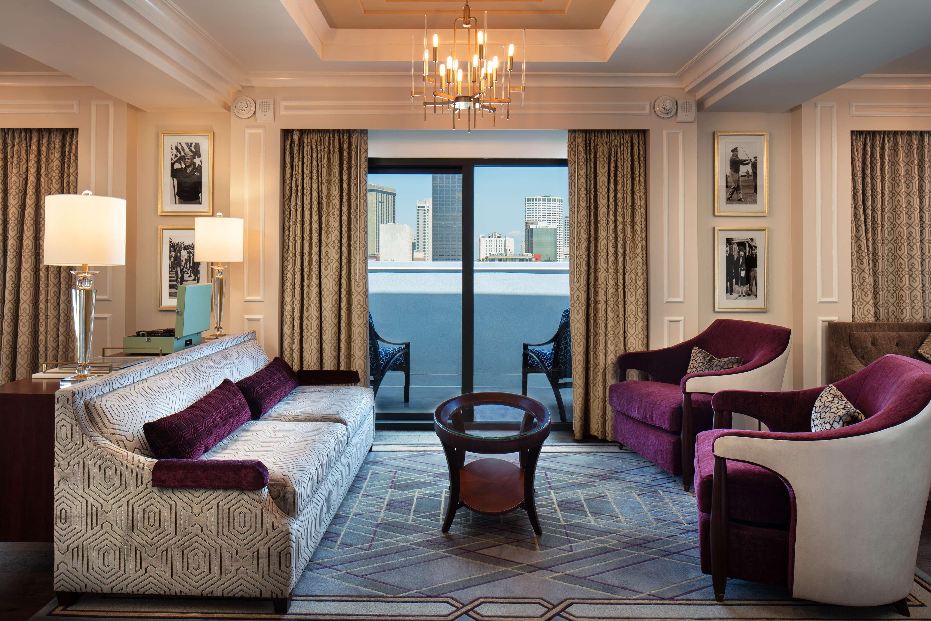 The Higgins Hotel New Orleans, Curio Collection By Hilton Nova Orleães Exterior foto