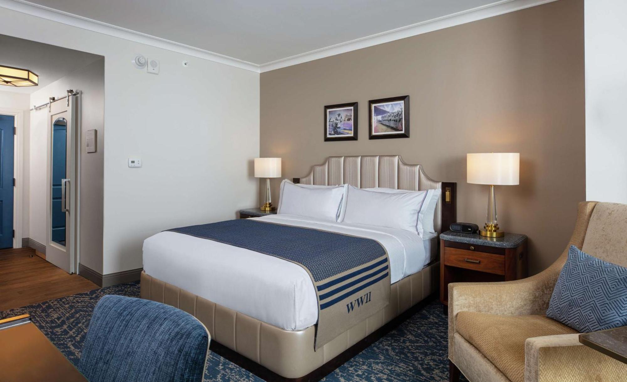 The Higgins Hotel New Orleans, Curio Collection By Hilton Nova Orleães Exterior foto