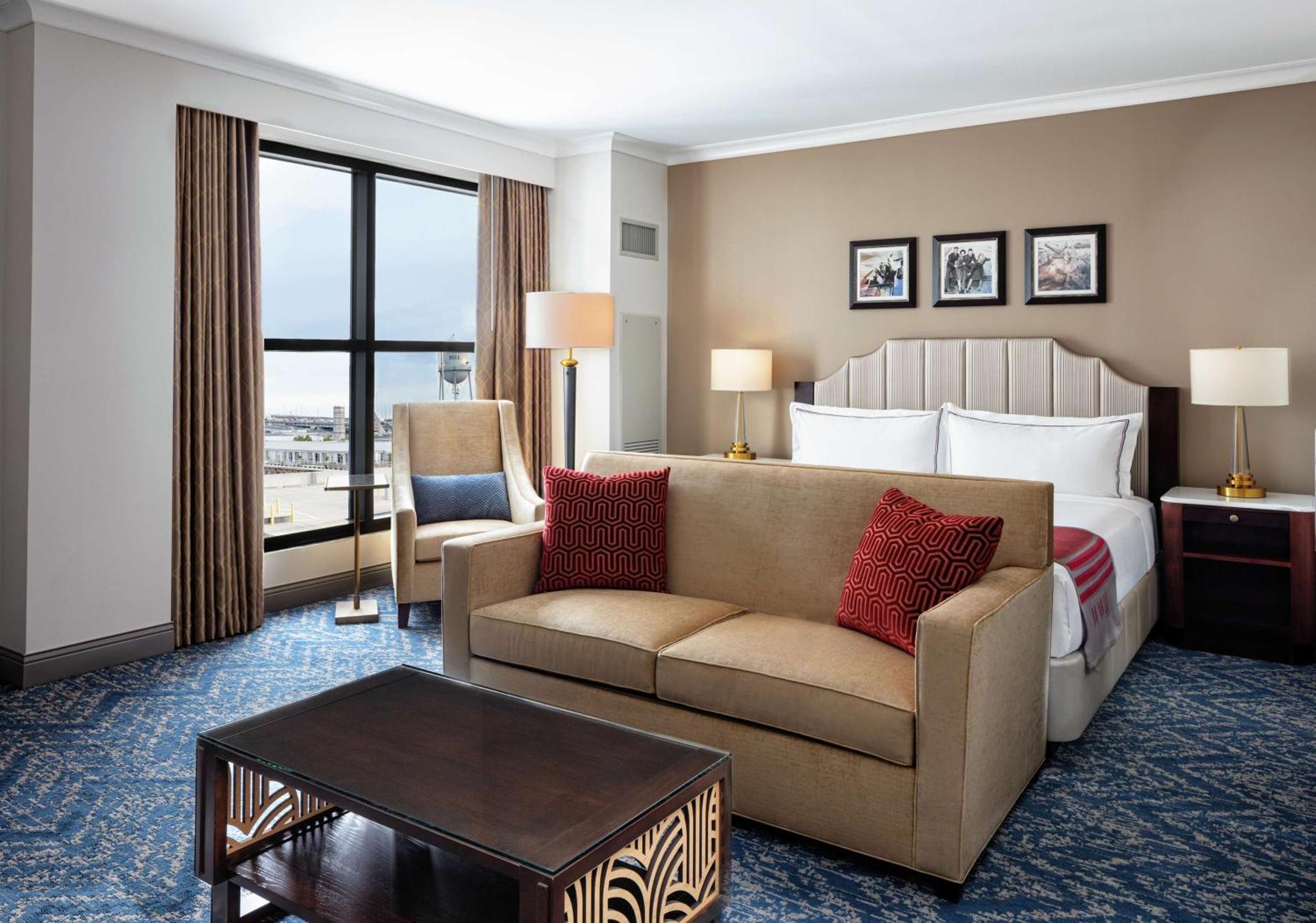 The Higgins Hotel New Orleans, Curio Collection By Hilton Nova Orleães Exterior foto