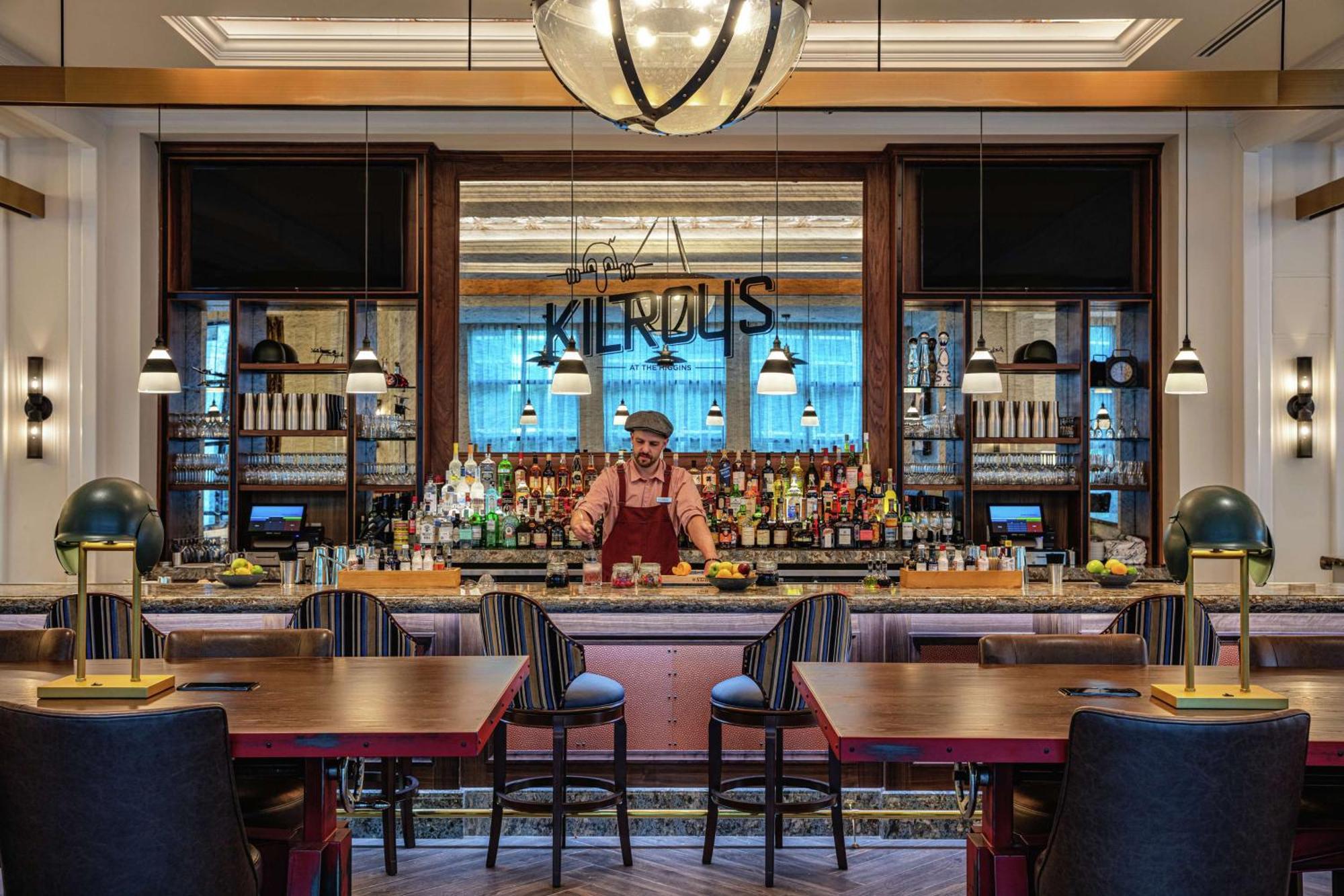 The Higgins Hotel New Orleans, Curio Collection By Hilton Nova Orleães Exterior foto