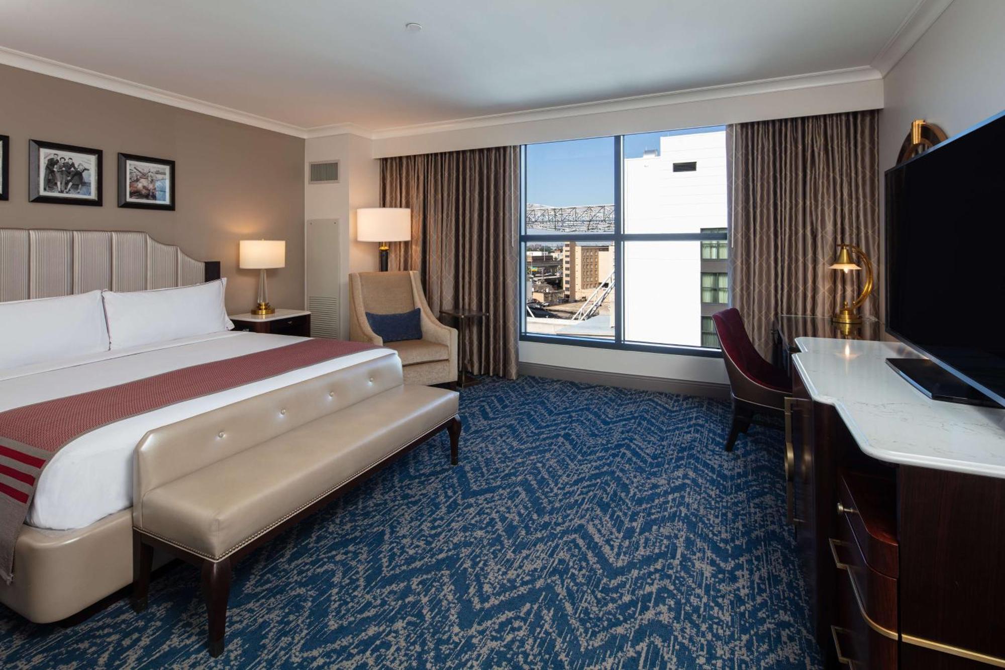 The Higgins Hotel New Orleans, Curio Collection By Hilton Nova Orleães Exterior foto