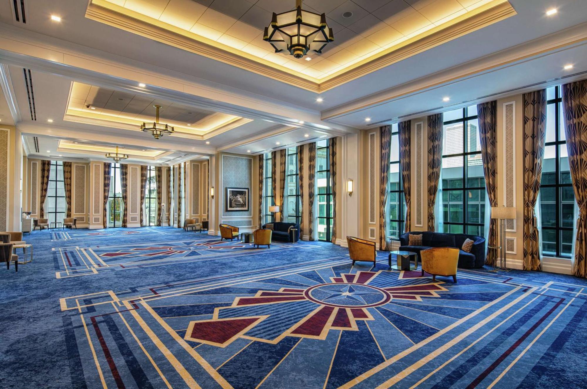 The Higgins Hotel New Orleans, Curio Collection By Hilton Nova Orleães Exterior foto