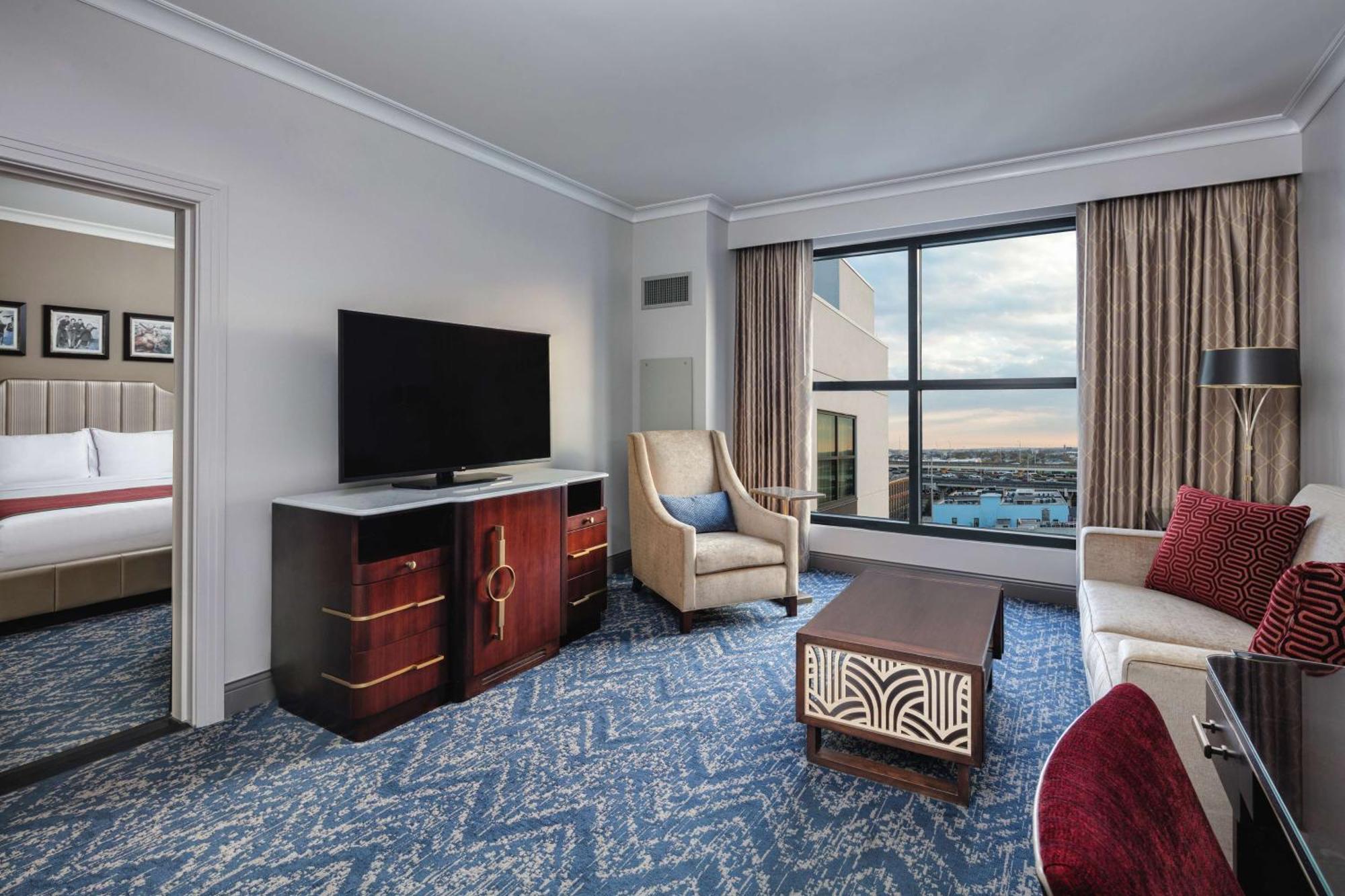 The Higgins Hotel New Orleans, Curio Collection By Hilton Nova Orleães Exterior foto