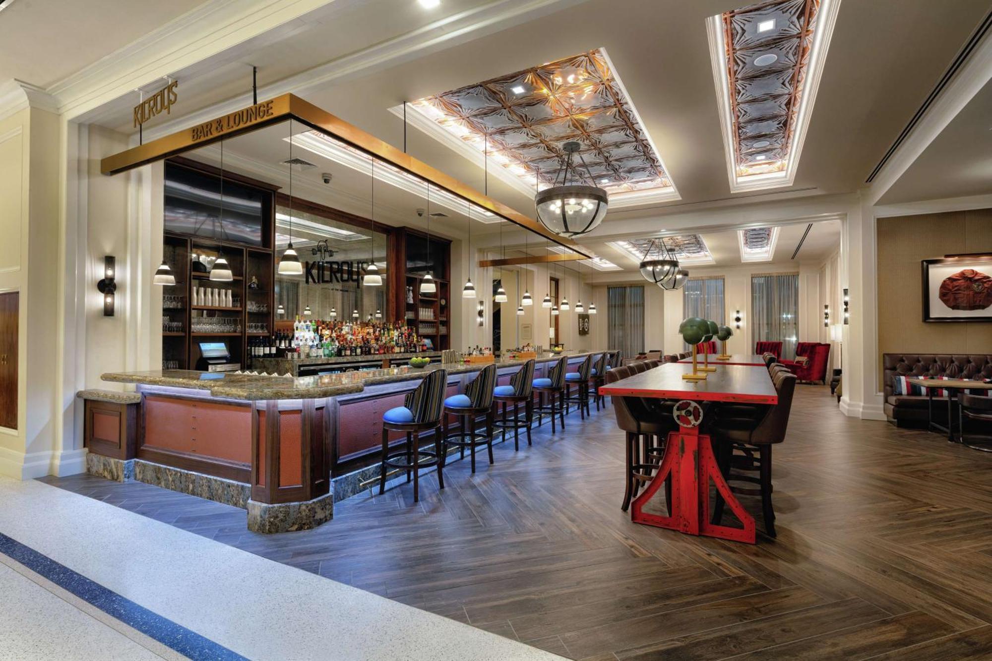 The Higgins Hotel New Orleans, Curio Collection By Hilton Nova Orleães Exterior foto