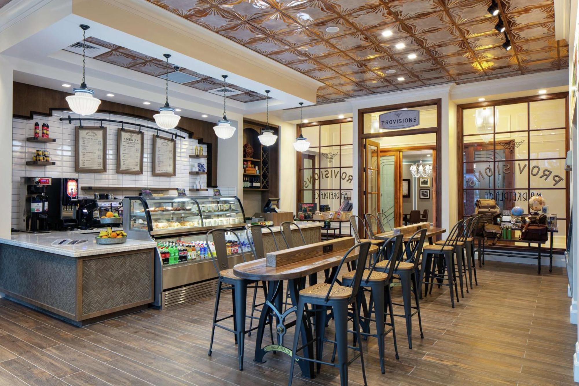 The Higgins Hotel New Orleans, Curio Collection By Hilton Nova Orleães Exterior foto