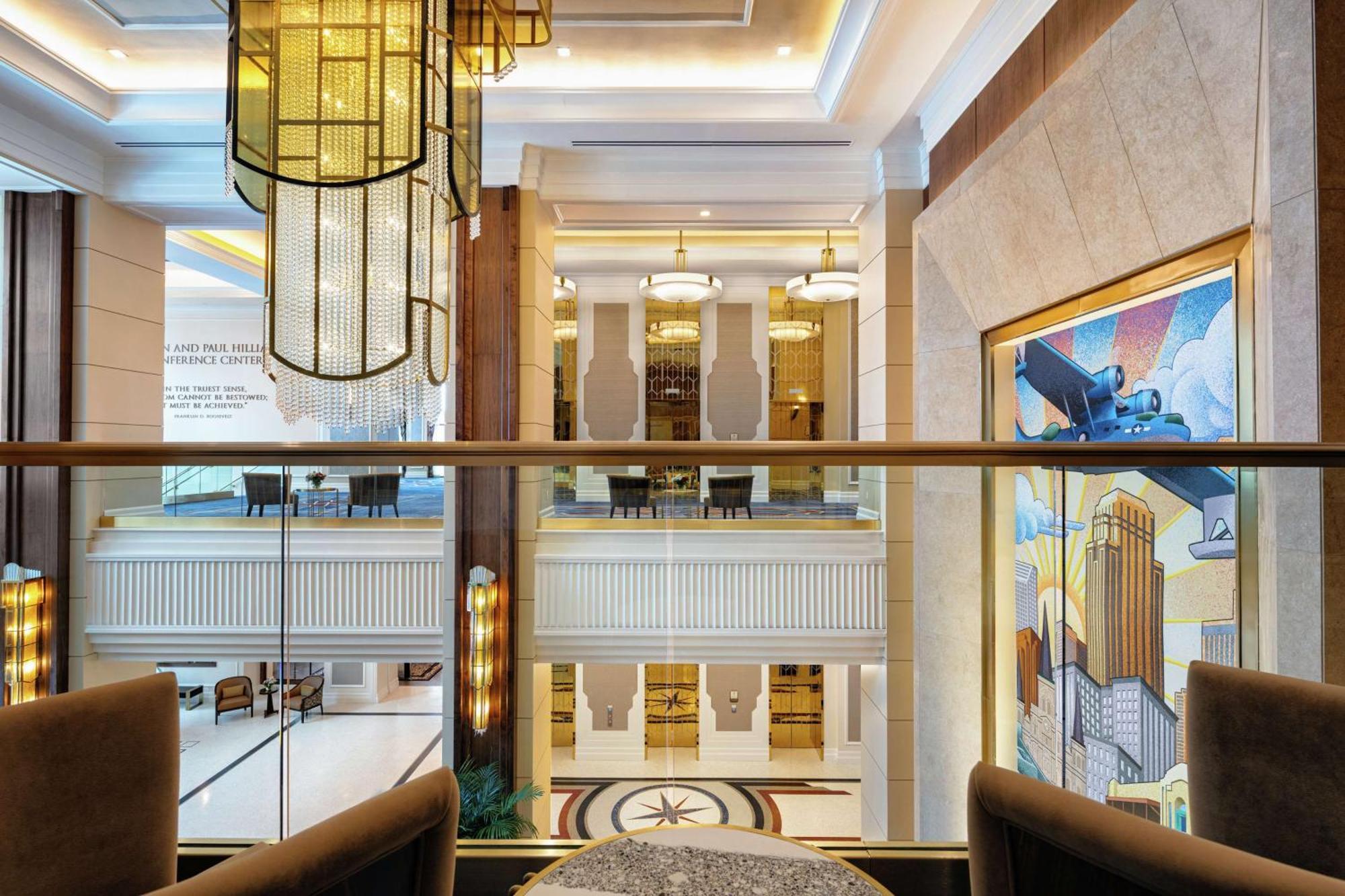 The Higgins Hotel New Orleans, Curio Collection By Hilton Nova Orleães Exterior foto